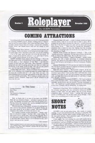 Issue 3