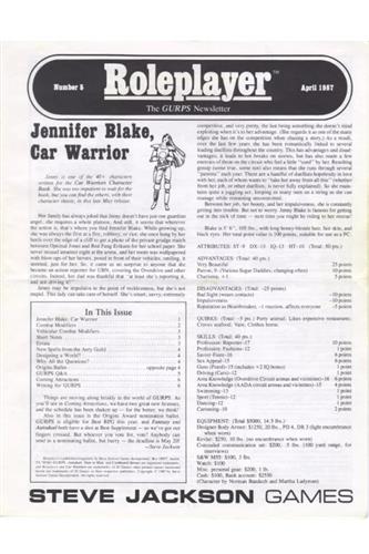 Issue 5