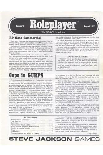 Issue 6