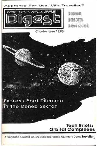 Issue 1