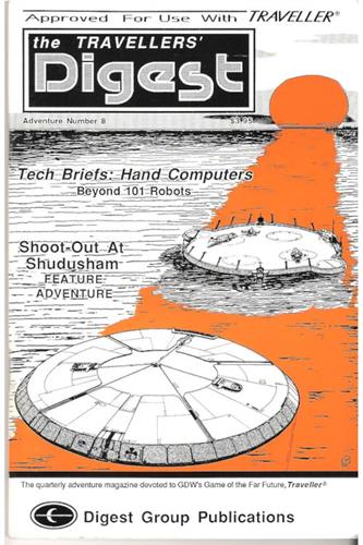 Issue 8