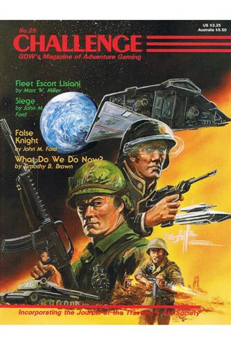 Issue #25 Issue #25