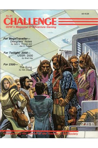 Issue #31 Issue #31