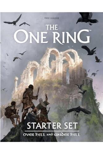 Starter Set - Over Hill and Under Hill Starter Set - Over Hill and Under Hill