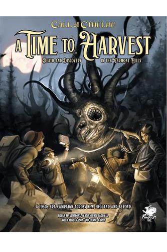 A Time to Harvest