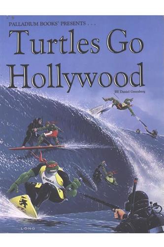 Turtles Go Hollywood Turtles Go Hollywood