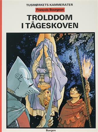 Tusmørkets kammerater Nr. 1