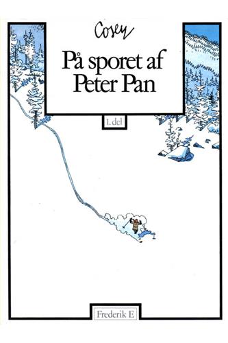 På Sporet Af Peter Pan Nr. 1