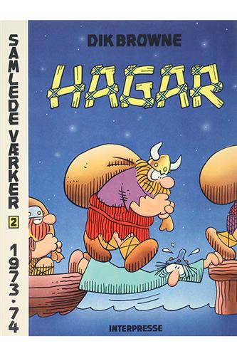 Hagars Samlede Værker Nr. 2