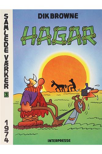 Hagars Samlede Værker Nr. 3