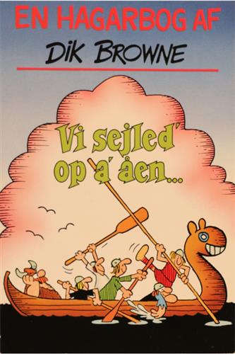 En Hargar Bog Af Dik Browne Nr. 3