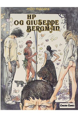 Giuseppe Bergmans eventyr Nr. 1