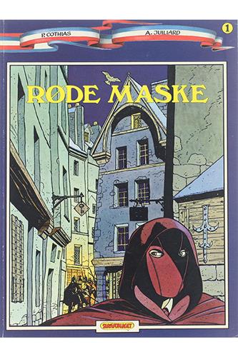 Røde Maske Nr. 1 