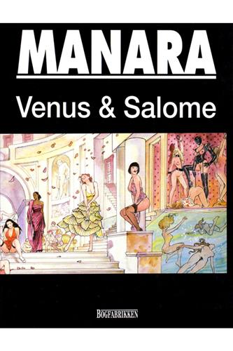 Venus & Salome