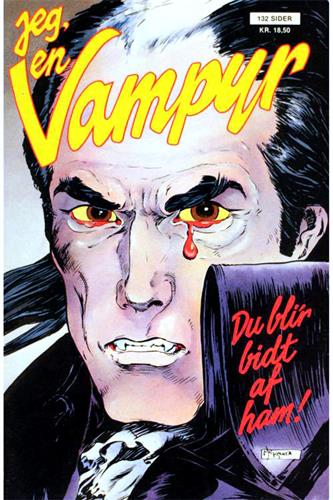 Jeg En Vampyr 1984 - Du Bli´R Bidt Af Ham !