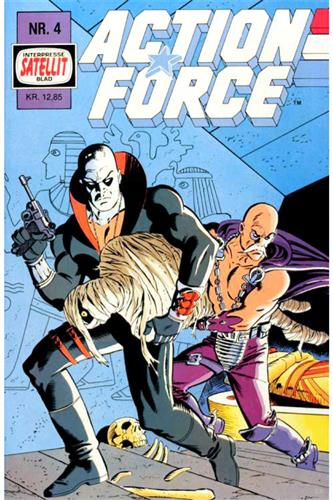 Action Force 1988 Nr. 4