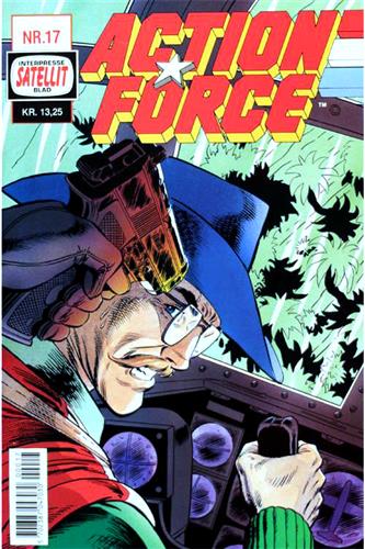 Action Force 1989 Nr. 17