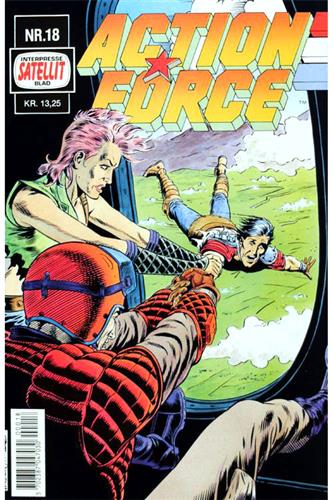 Action Force 1989 Nr. 18