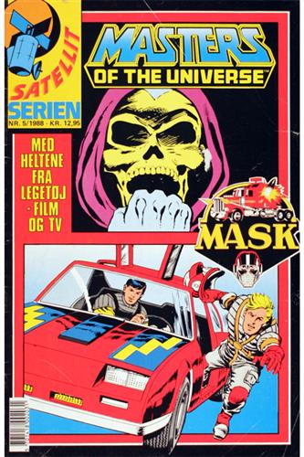 Masters Of The Universe 1988 Nr. 5