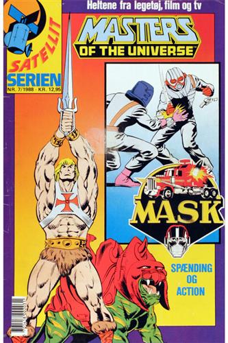 Masters Of The Universe 1988 Nr. 7