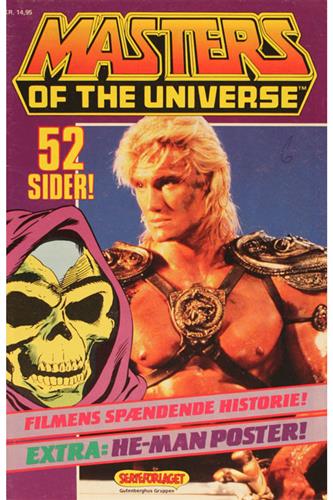 Masters Of The Universe 1988 Filmspecial
