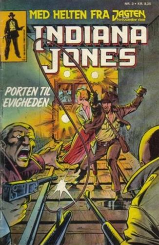 Indiana Jones 1984 Nr. 3