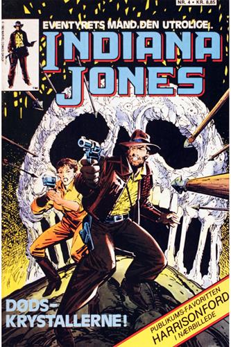 Indiana Jones 1984 Nr. 4