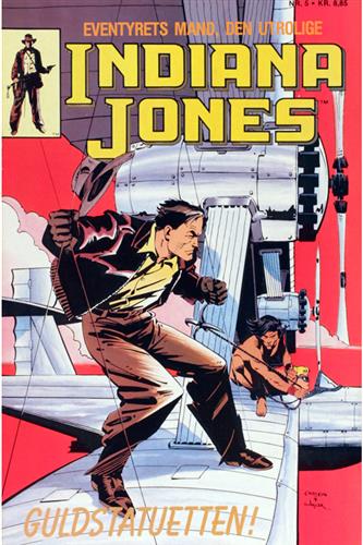 Indiana Jones 1984 Nr. 5