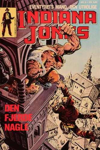 Indiana Jones 1984 Nr. 6