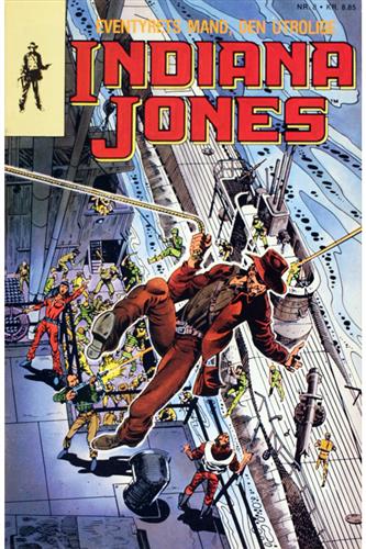 Indiana Jones 1985 Nr. 8