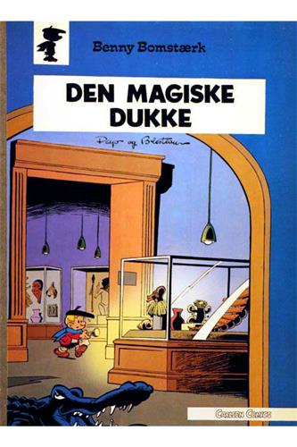 Benny Bomstærk Nr. 7