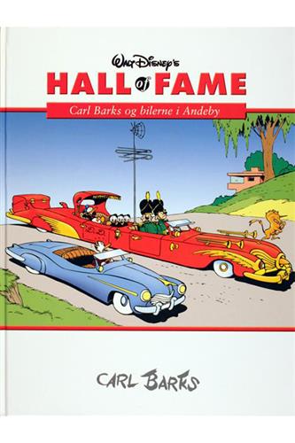 Hall Of Fame Nr. 3 - Carl Barks I