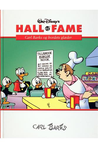 Hall Of Fame Nr. 8 - Carl Barks II
