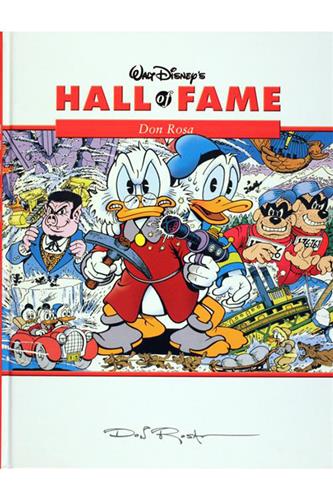 Hall Of Fame Nr. 1  - Don Rosa I