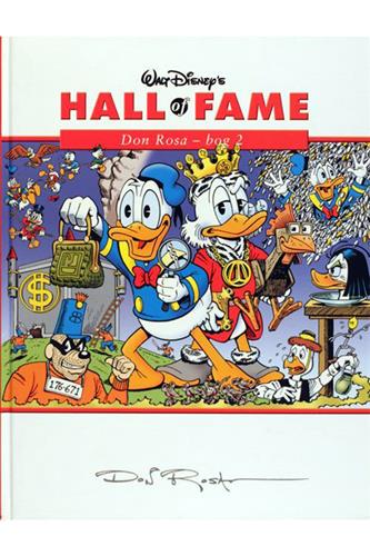 Hall Of Fame Nr. 5 - Don Rosa II