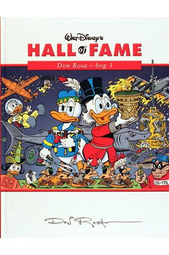 Hall Of Fame Nr. 9 - Don Rosa III