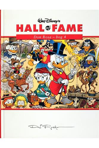 Hall Of Fame Nr. 16 - Don Rosa IV