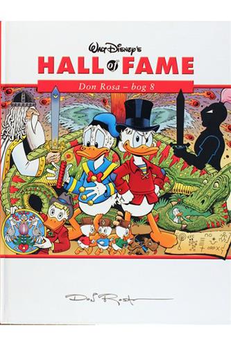 Hall Of Fame Nr. 24 - Don Rosa VIII