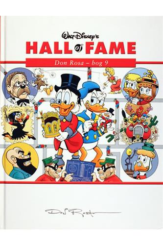 Hall Of Fame Nr. 25 - Don Rosa IX