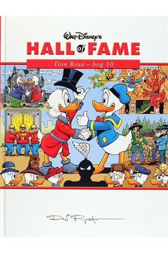 Hall Of Fame Nr. 26 - Don Rosa X