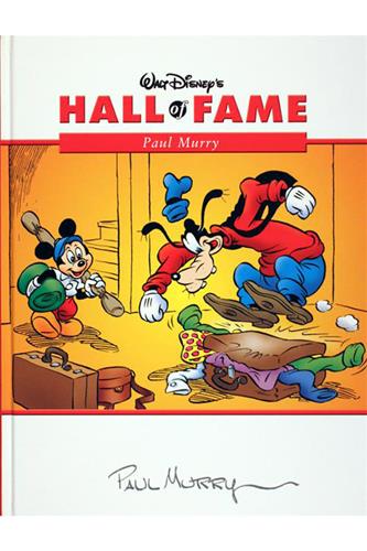 Hall Of Fame Nr. 6 - Paul Murry I