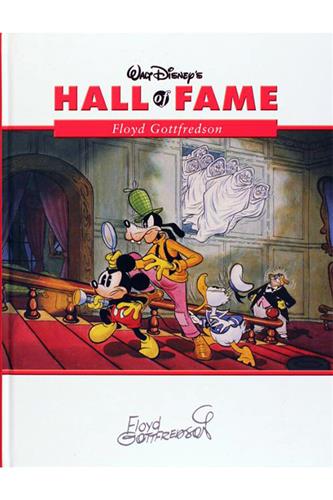 Hall Of Fame Nr. 17 - Floyd Gottfredson
