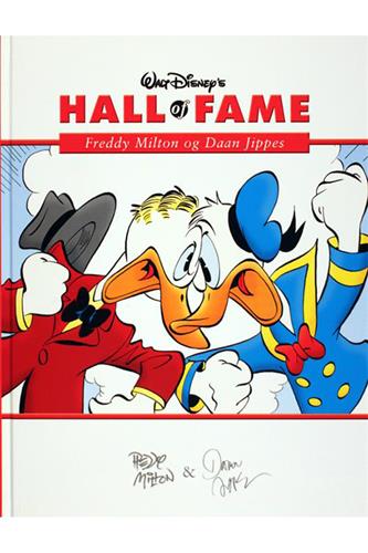 Hall Of Fame Nr. 22 - Milton/Jippes