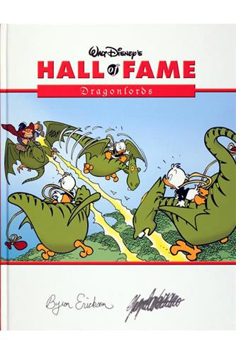 Hall Of Fame Nr. 10 - Cavazzano