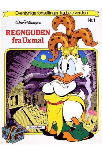 Eventyrlige Fortællinger Fra Hele Verden