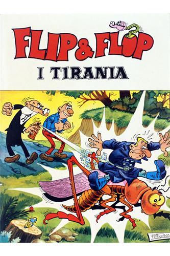 Flip & Flop Nr. 8A I Tirania | Faraos Webshop