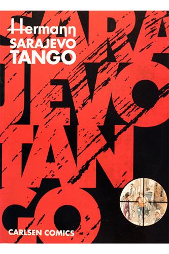 Sarajevo Tango