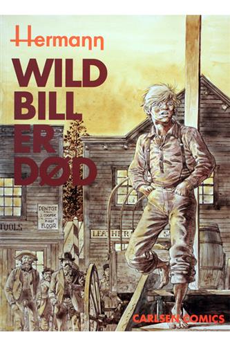 Wild Bill Er Død