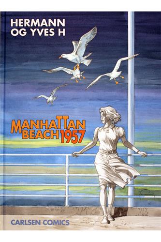 Manhattan Beach 1957