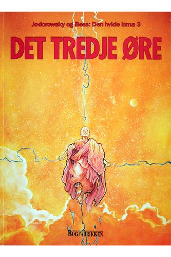 Hvide Lama, Den Nr. 3